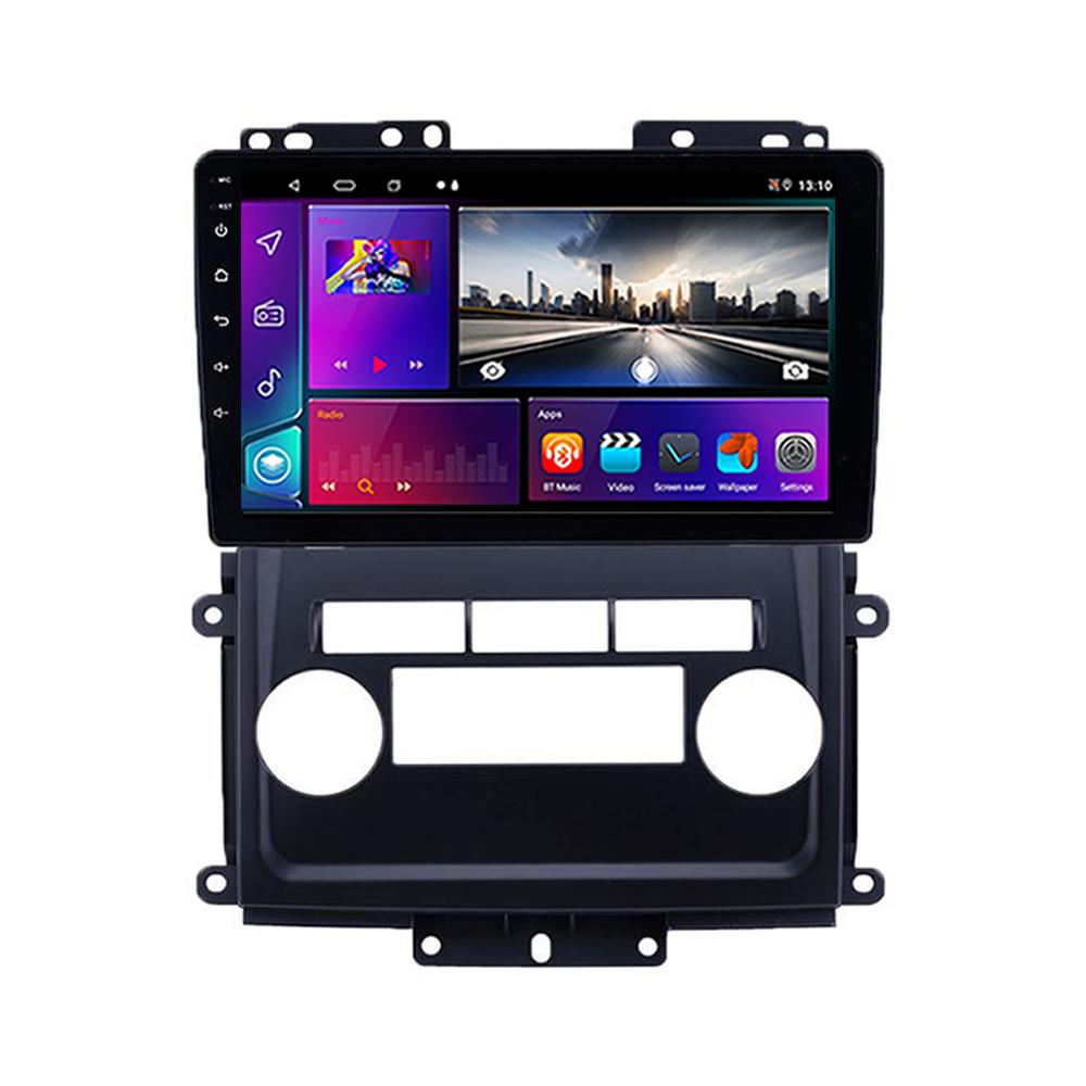icreative 9 Inch Android  For Nissan Xterra Frontier 2009-2012 Car Radio Stereo Player GPS Navigation IPS Multimedia Car Player Auto