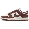 Новые женские Dunk Low Next Nature Красный Сепия HJ7673-001