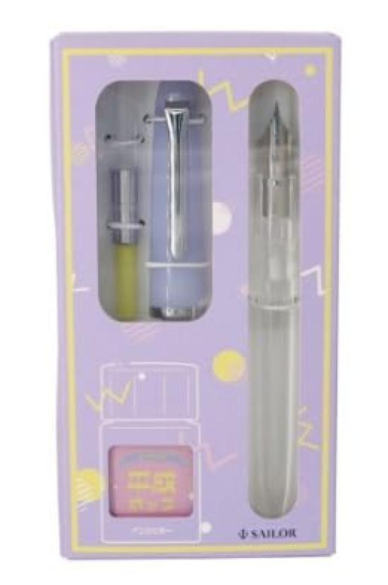 Перьевая ручка Sailor Profit Junior Retro Heisei Pop Medium Fine +10 10-0480-303