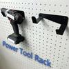 Wall Mounted Tool Holder Strong Load-bearing Power Tools Hanger Storage Rack  for Milwaukee