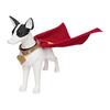 Superhero Dog Costume Set Superhero Cape with Collar ID Tag Pets Cosplay Outfit for Dogs Cats Fun Role Play Costume Party