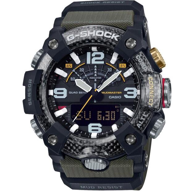 Часы Casio G-Shock GG-B100-1A3ER