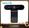 Logitech BRIO C1000e камера для видеоконференций высокого разрешения 4K широкоугольная 90 градусов автофокус