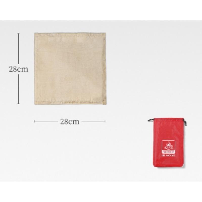 1 шт. Коврик для защиты от огня для барбекю, для пикника, для барбекю, высокотемпературный, гладильный, огнестойкий ковер, для улицы, для дома