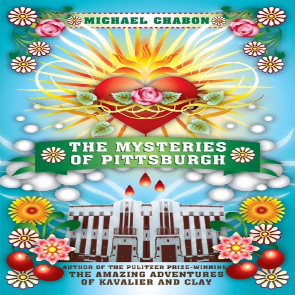 The Mysteries of Pittsburgh by Michael Chabon Paperback Book 9780340936269