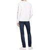 Tommy Hilfiger T Shirt Men's White MW0MW09096-YBR