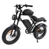 JKING FXH-002 Electric Dirt Bike 48V 15.6AH Battery 500W Motor 20inches