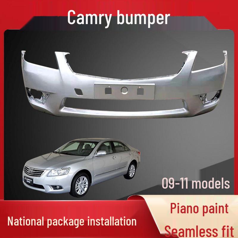 Suitable for Toyota Camry (2006-2011) Front and Rear Bumpers