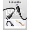 VOLTME USB Type C Cable 100W PD Compatible Fast Charging To Prevention of Disconnection Data Transfer Type C PD3.0 PPS QC3.0 Compatible E-marker