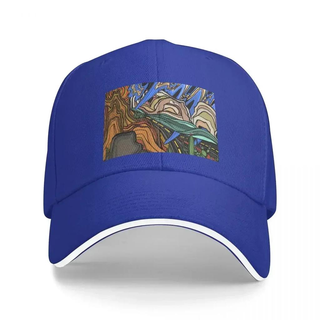 Wild Route 66Cap Baseball Cap Mountaineering custom Hat hiking hat WoUnisex Beach Fashion Unisexs