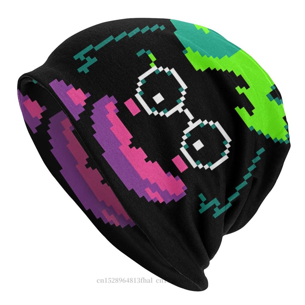 Ralsei Blush Bonnet Homme Fashion Thin Hat Deltarune Game Skullies Beanies Caps For Unisex Women Novelty Cotton Hats
