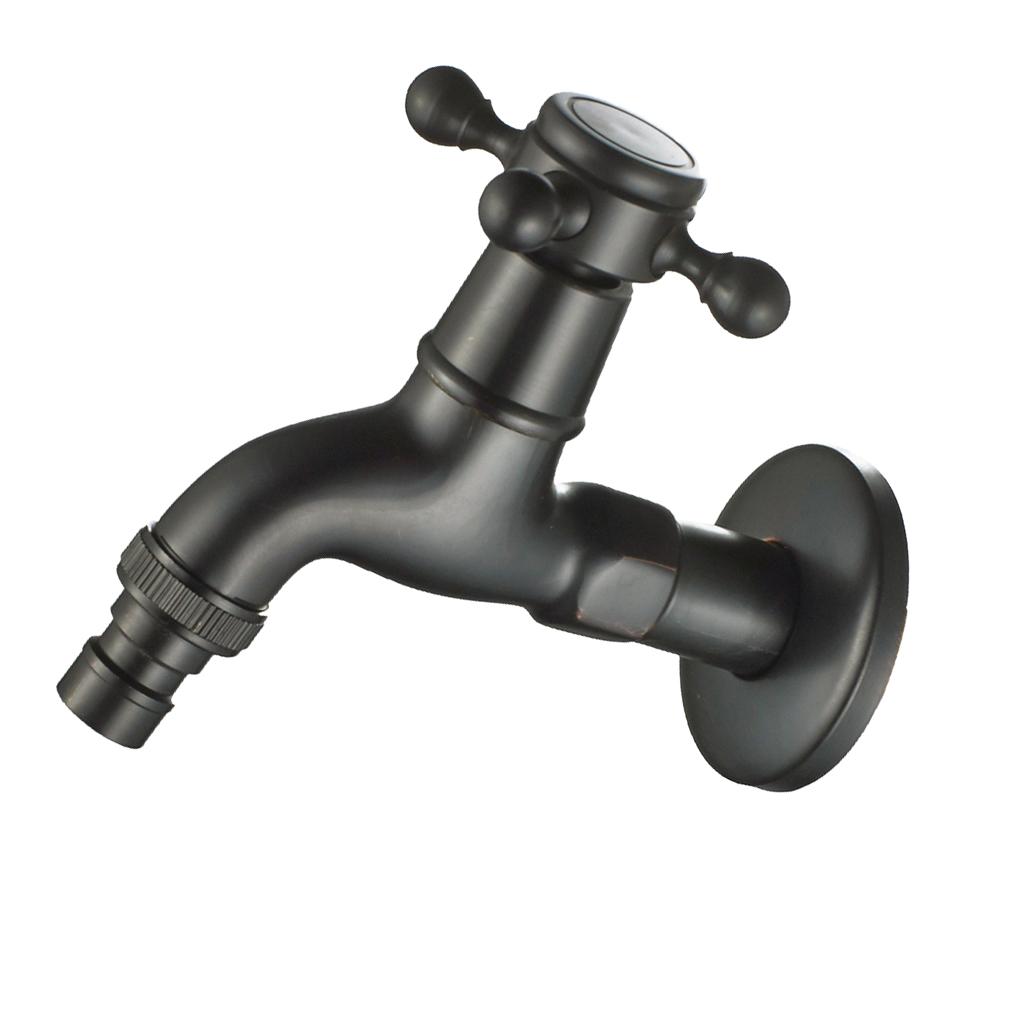 Water Tap Faucet Wall Mounted Sturdy Long Lasting High Quality 4 Types Available