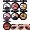3 Colors Eyeshadow Textured Pallete Faced Pearl Makeup Eye Shadow