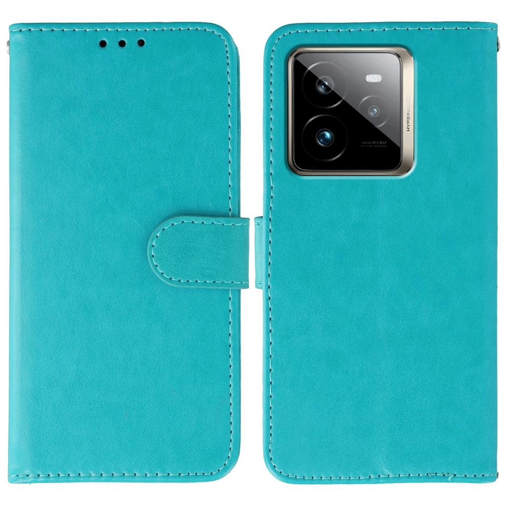 For Realme GT 7 Pro 5G Case PU Leather Flip Wallet Phone Cover with Strap
