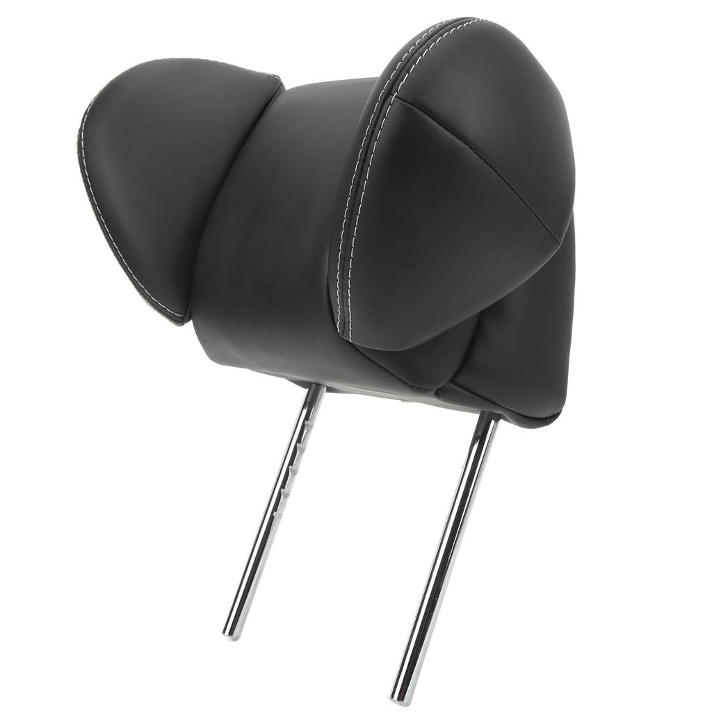 Seat Headrest Leather Aircraft Seats Head Rest with Side Neck Support for RV Boat Car Commercial Vehicle