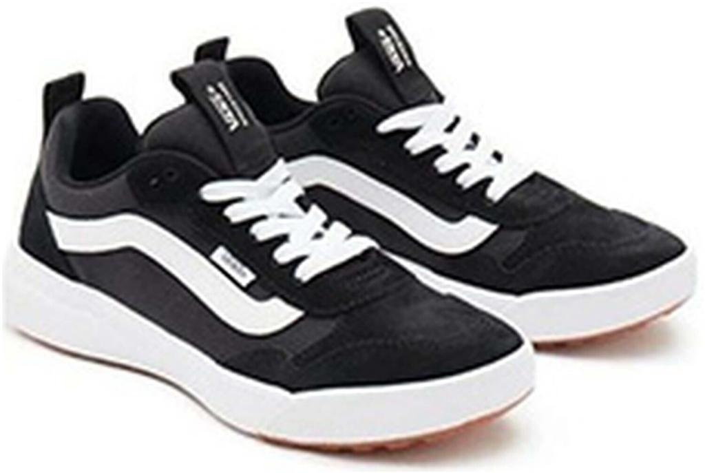 Кроссовки Vans Range EXP black/white