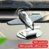 Car Air Freshener Solar Aircraft Decoration Mini Car Perfume Air Freshener Fragrance Car Airplane Ornament Car Accessories