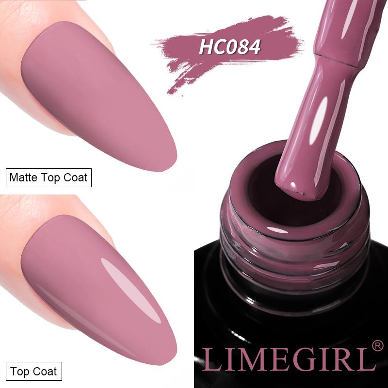 limegirl 87 цветов 8 мл гель-лак для ногтей принадлежности для ногтей Vernis полуперманентный дизайн ногтей маникюр замачиваемый светодиодный УФ-гель лаки для ногтей