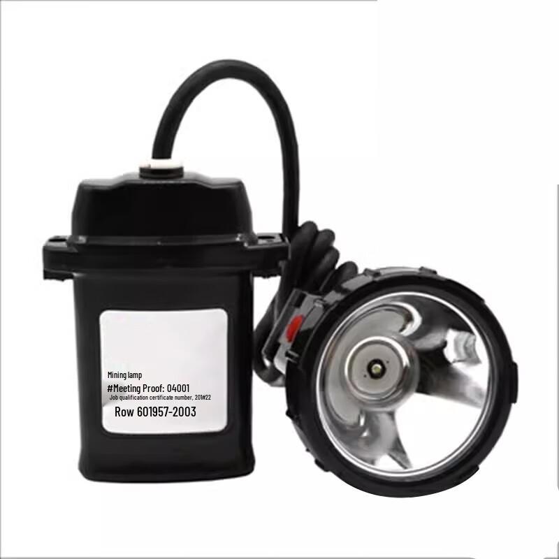 Xixun BMT0093-3W LED Mining Headlamp