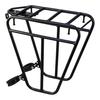 Bike Cargo Rack Front Fork Luggage Carrier Rack Heavy Duty Steel Universal Mountain Road Bicycle Pannier Rack Cycling Accessories