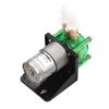 GROTHEN DC 24V Дозировочный насос Перистальтический насос Мини Насос для воды и жидкостей Большой расход Перистальтическая трубка BPT Самозаливной