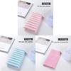Bath Towel Washcloths For Adults Pva Long Back Scrubber With Mesh Design For Home Spa Use