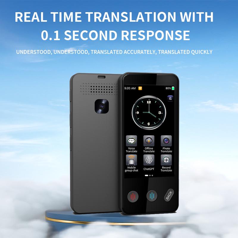 F13 Precise Intelligent Voice Translator for Offline Language Learning and International Dialogue