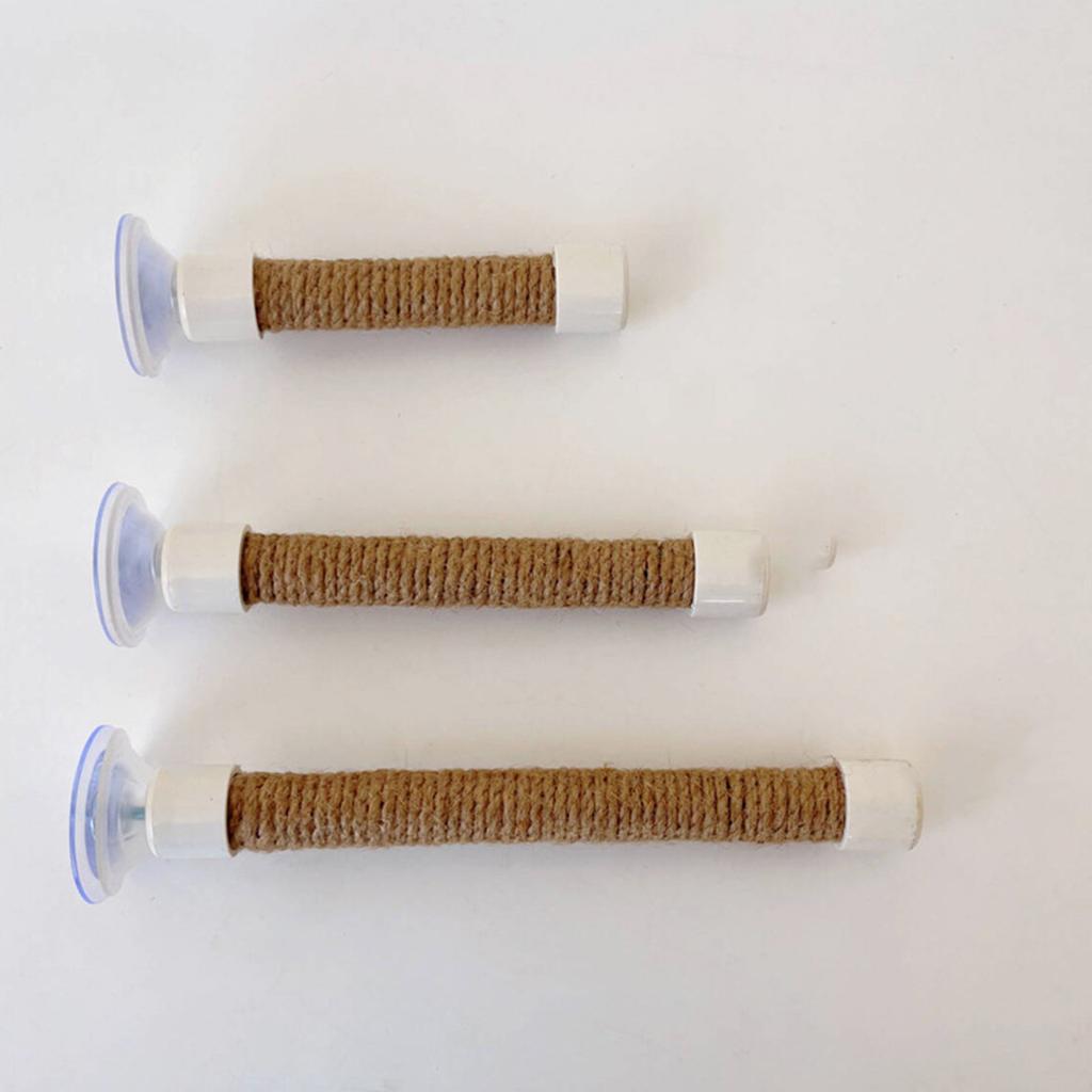 Попугаи шлифовальные когтеточки жердочка присоска подставка для птиц клетка игрушечный стержень качели стойка для игрушек шлифовальные жердочки принадлежности