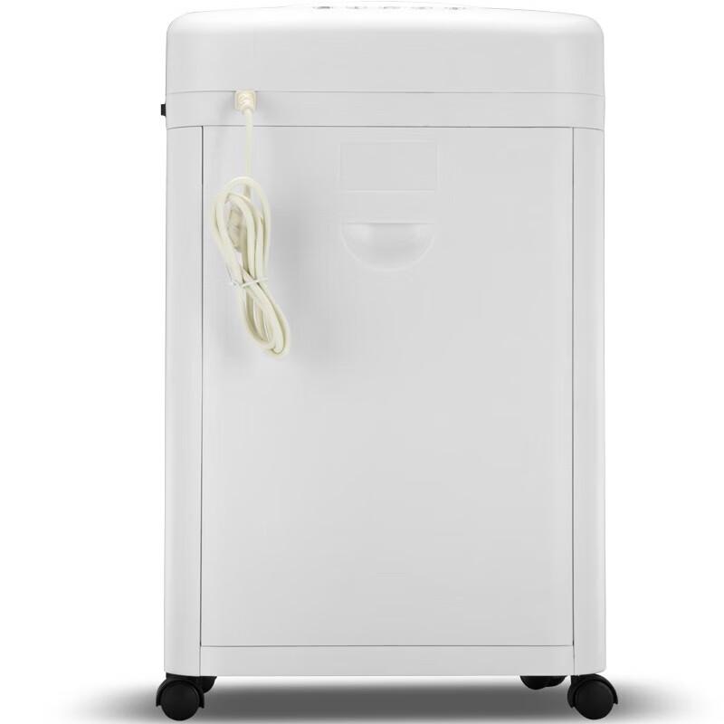 Comet 8106 Level 5 Micro-Cut Commercial Paper Shredder CN plug (adapter included)