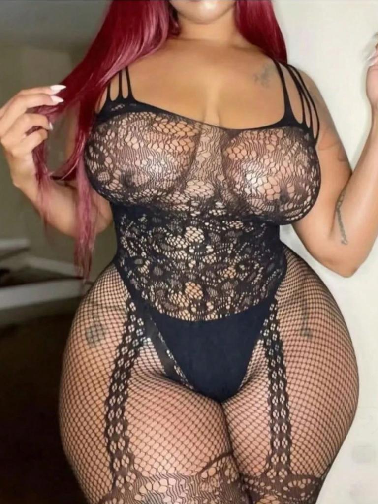 Горячий бодистокинг Эротическое нижнее белье для женщин Сексуальное порно нижнее белье Сетка Тедди Боди Костюмы Латексный комбинезон Без ластовицы