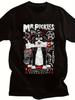 Мужская футболка Mr Pickles с изображением шелти, черная, повседневная, с коротким рукавом, с принтом Mr Pickles Here Comes The Dirt