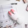 Беспроводная Bluetooth-мышь Lofree Petal Small Rose
