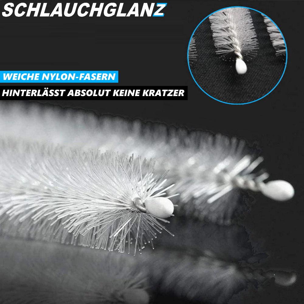 SCHRAUCHGLANZ 4 x щетка для шланга молочный шланг полностью автоматические кофемашины Версия 2.0