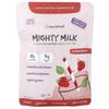 Питательное, Могучее Молоко, Клубника, 315г (11,1 унций)