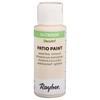Acrylic Paint - RAYHER - Ivory - 59 Ml - Weatherproof - Matte