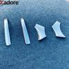 Rearview Mirror Strip Cover Trim For Toyota Venza Harrier -  2024 Chrome Car Accessories Side Mirrors Frame Trims