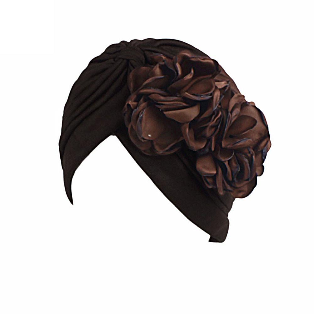 Женская женская шляпа в стиле бохо, шарф, тюрбан, повязка на голову, кепка