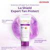 La Shield Lite SPF 50 PA+++ Mineral Sunscreen Gel 50g | Oil-Free Broad Spectrum Sun Protection | No White Cast | Dermatologist Prescribed