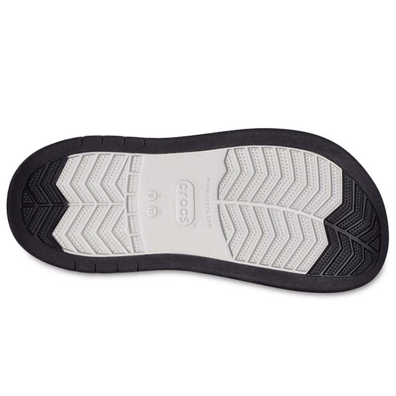 Crocs Crocsband Full Force Обувь с отверстиями на толстой подошве Унисекс Красный