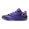 Кевин Дюрант x Nike KD 18 EP Гром и Власть Унисекс Кроссовки Фиолетовый Космический Фиолетовый Мультиколор IO7518-500