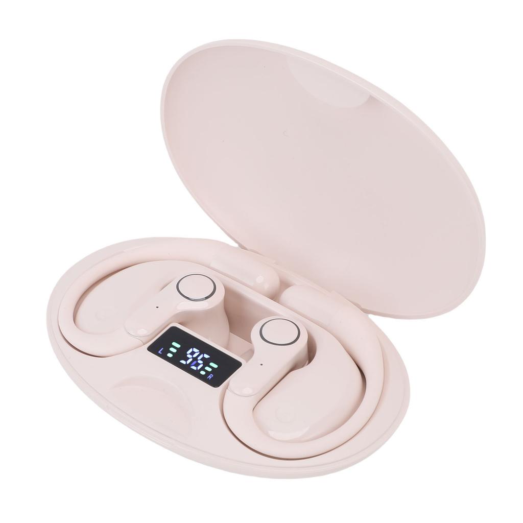 AI Translation Earbuds Real Time Ear Hook 133 Languages Translating Headphone 3 In 1 Bluetooth Translator Earbuds for