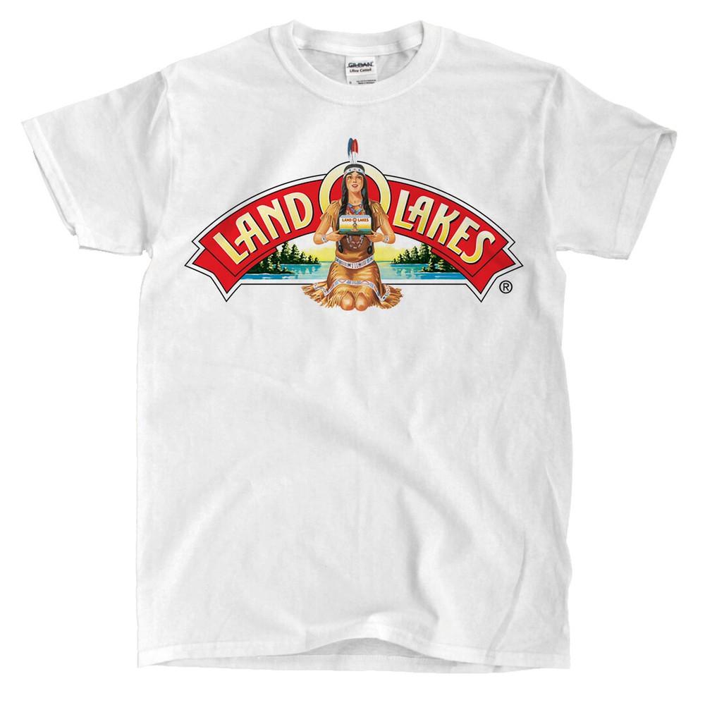 Land O Lakes Butter White TShirt Unisex T-Shirt