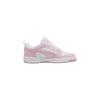 Puma Rebound V6 Low Розово-лиловые мужские кроссовки Розовый Белый 392328-40
