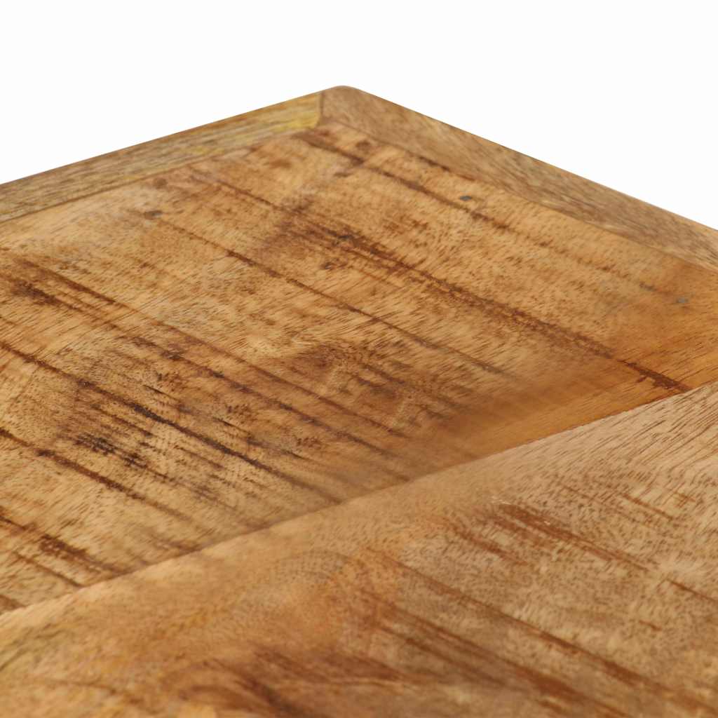 Coffee Table 90 x 45 x 35 cm Solid Mango Wood