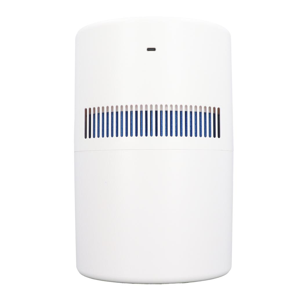 Air Purifier and Humidifier 2 In 1 5W 4L Water Tank Quiet Humidifier Desktop Air Purifier for Office Bedroom Nursery