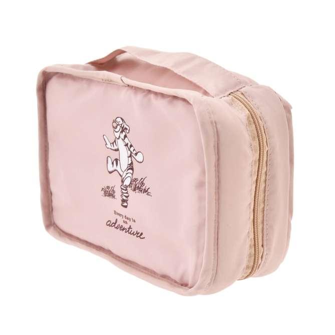 Дисней ПУХ ПУТЕШЕСТВИЯ Тигра Косметичка Япония НОВЫЙ Магазин Диснея