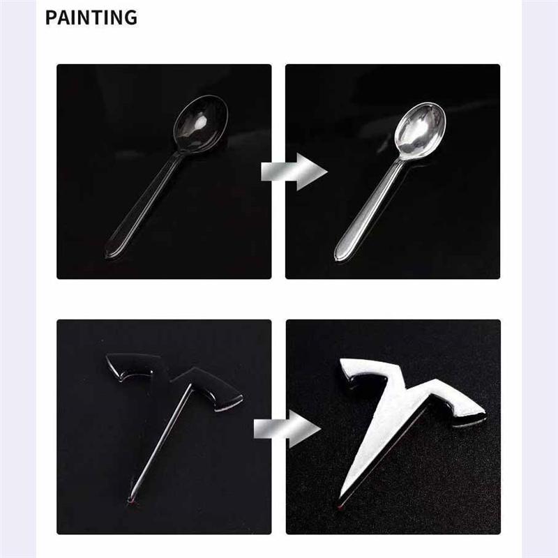 Металлический маркер с высоким глянцем, хром, для DIY моделей, поделок, зеркальный финиш, светоотражающий, эффект гальванического покрытия, металлический эффект, инструмент для письма