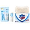 Набор Safeguard Pure White Мыло со свежим ароматом и Бальзам для губ для детей