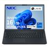Ноутбук NEC LAVIE N16 в 2019 году 16 ГБ 512 ГБ DVD Super Multi Windows Аккумулятор Жемчужно-черный (Сделано в Японии, Лето) 16,0-дюймовый Intel® Core™ i7-1355U, Память, SSD,