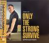 CD BRUCE SPRINGSTEEN - Only The Strong Survive (Covers Vol SICP6497 SONY RECORDS IN 2022 Japan Obi Rock